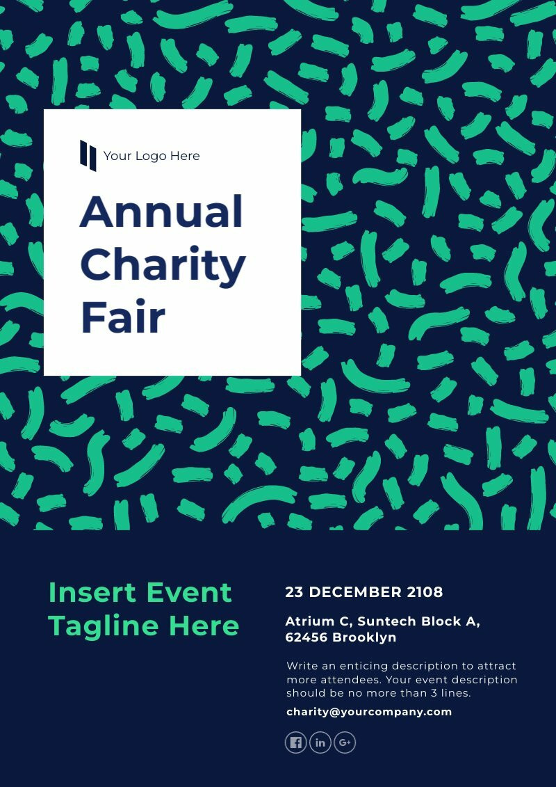 Annual Charity Fair